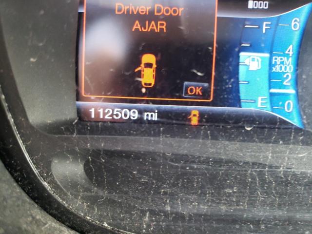 Photo 8 from auction – 2013 FORD EDGE LIMIT with VIN 2FMDK4KC0DBA79860