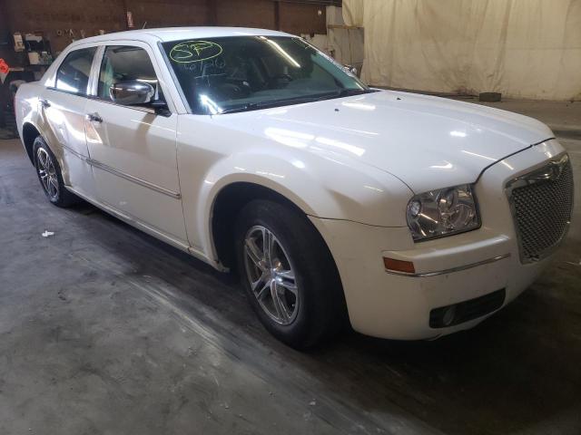 CHRYSLER 300 TOURIN 2010 with VIN 2C3CA5CV8AH327021 - Photo from auction