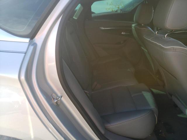 Photo 6 from auction – 2016 CHEVROLET IMPALA LTZ with VIN 2G1145S32G9138810
