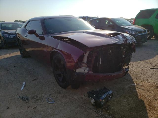 DODGE CHALLENGER 2019 with VIN 2C3CDZBT3KH651770 - Photo from auction