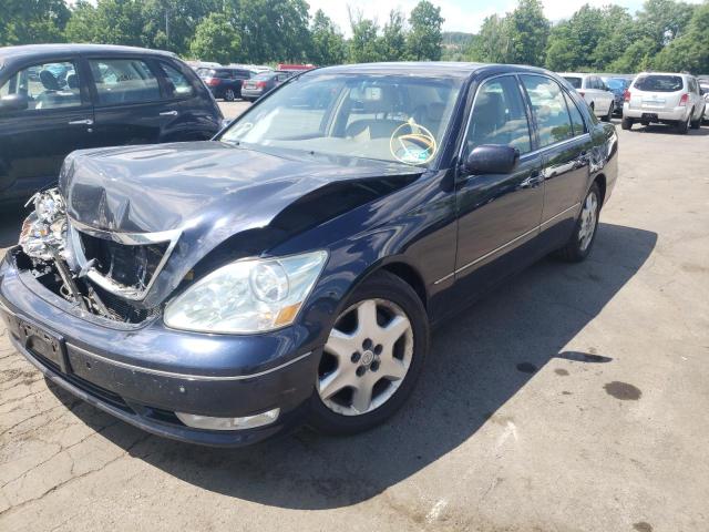 Photo 2 from auction – 2005 LEXUS LS 430 with VIN JTHBN36F250179073