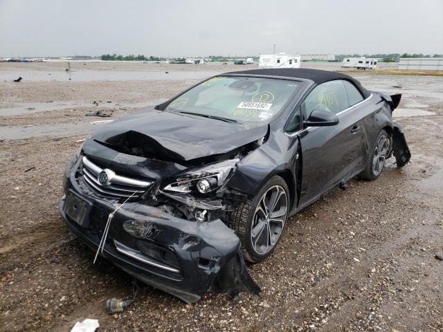 Photo 2 from auction – 2016 BUICK CASCADA PR with VIN W04WT3N51GG164134