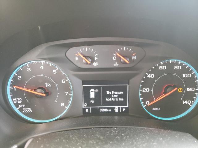 Photo 8 from auction – 2019 CHEVROLET EQUINOX LS with VIN 3GNAXHEV2KS619009