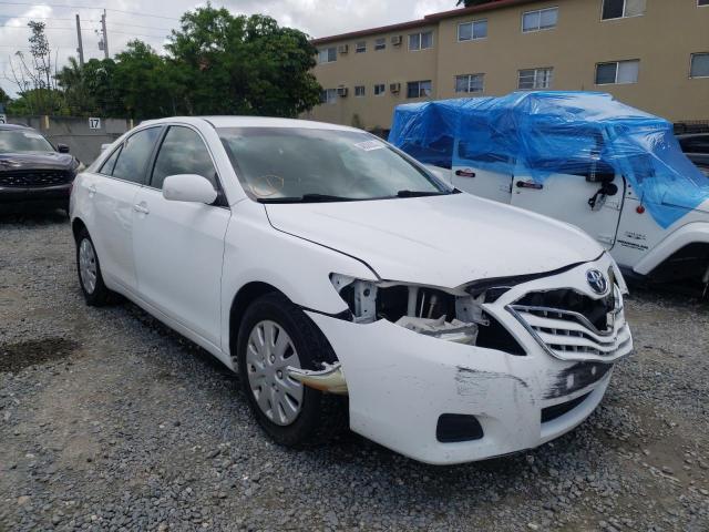TOYOTA CAMRY BASE 2011 con VIN 4T1BF3EK6BU770360 - Foto de la subasta