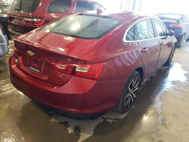 Photo 4 from auction – 2017 CHEVROLET MALIBU LT with VIN 1G1ZE5ST7HF140206