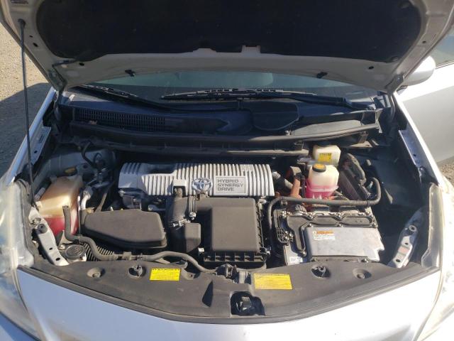 Photo 7 from auction – 2012 TOYOTA PRIUS V with VIN JTDZN3EU3C3097977