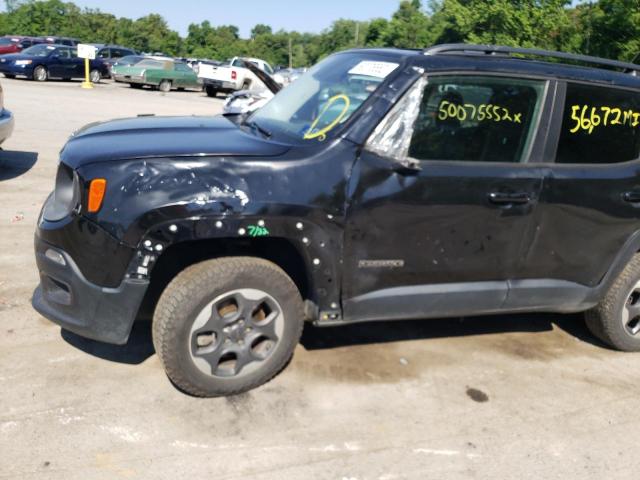Photo 9 from auction – 2015 JEEP RENEGADE L with VIN ZACCJBBH7FPB83943