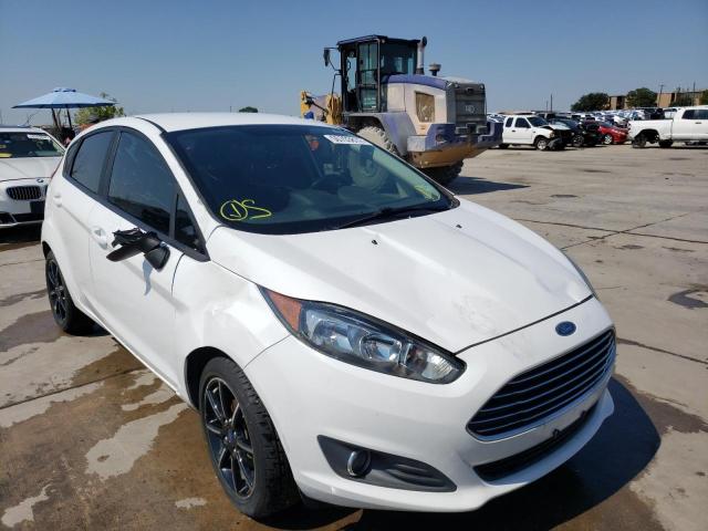 2015 Ford Fiesta