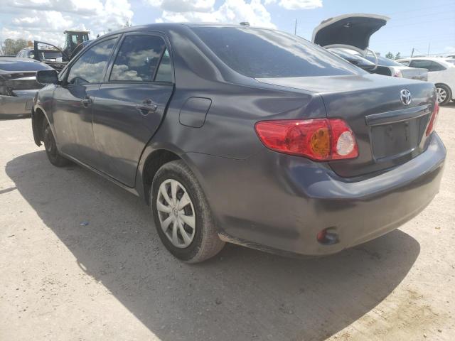 Photo 3 from auction – 2010 TOYOTA COROLLA BA with VIN 1NXBU4EE8AZ353861
