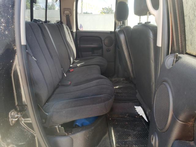 Photo 6 from auction – 2003 DODGE RAM 2500 S with VIN 3D7KU28D53G752069