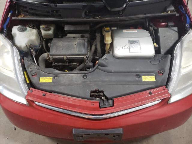 Photo 7 from auction – 2006 TOYOTA PRIUS with VIN JTDKB20UX63158385