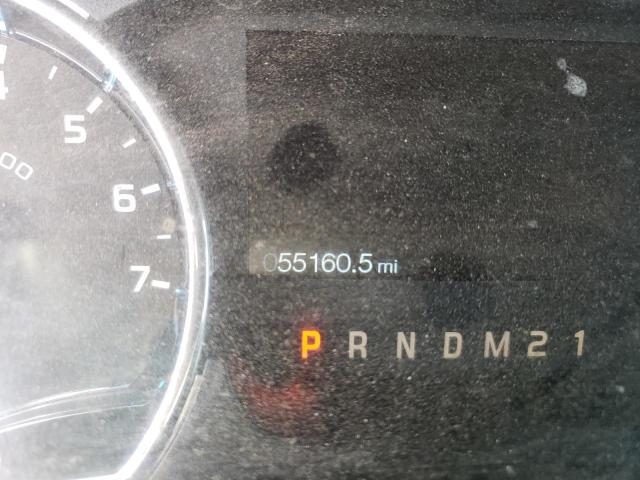 Photo 8 from auction – 2014 FORD F150 with VIN 1FTMF1CM5EFA67069
