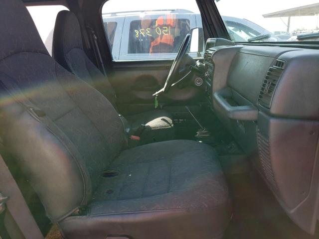Photo 5 from auction – 2002 JEEP WRANGLER / with VIN 1J4FA39S12P742053