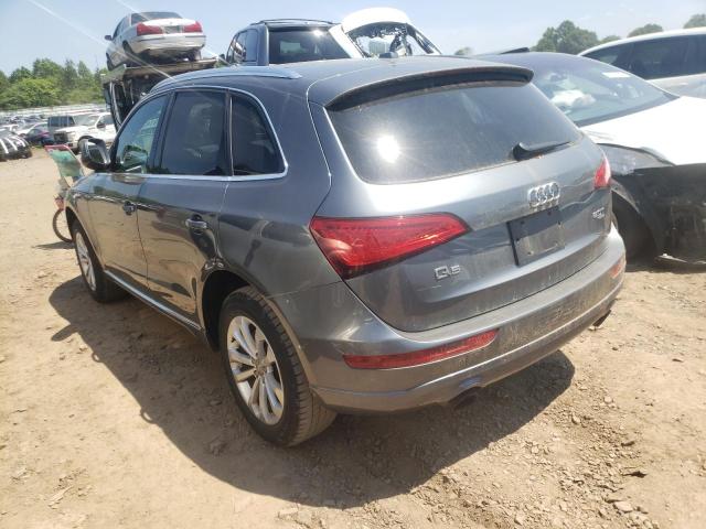 Photo 3 from auction – 2013 AUDI Q5 PREMIUM with VIN WA1LFAFP3DA037771