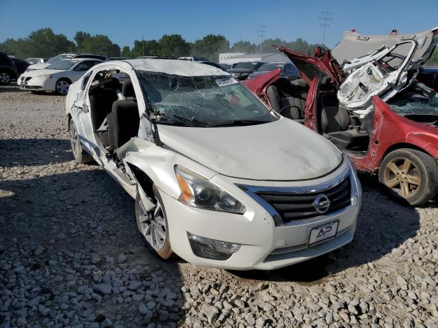 Photo 1 from auction – 2013 NISSAN ALTIMA 2.5 with VIN 1N4AL3AP4DC169327