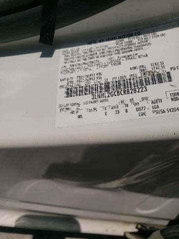 Photo 10 from auction – 2012 LINCOLN MKZ with VIN 3LNHL2GC8CR828223