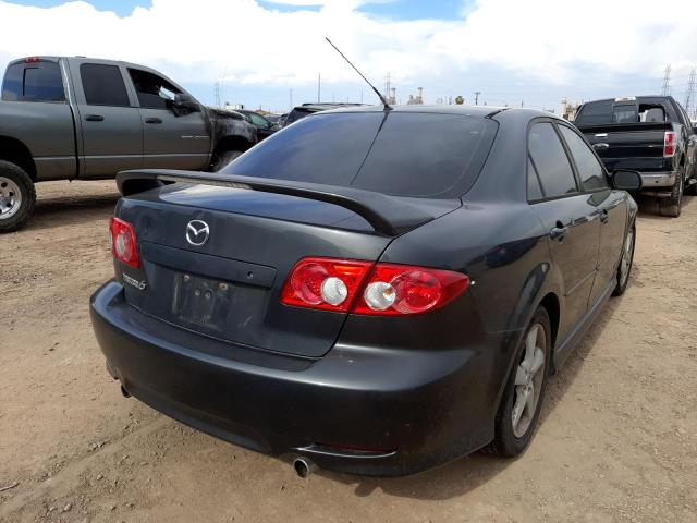 Photo 4 from auction – 2005 MAZDA 6 I with VIN 1YVHP80CX55M57944