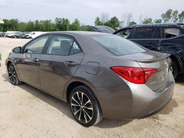 Photo 3 from auction – 2017 TOYOTA COROLLA L with VIN 2T1BURHE0HC858815