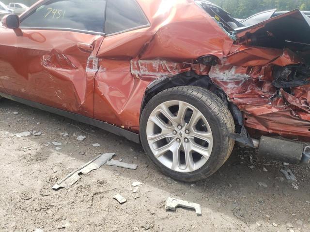 Photo 9 from auction – 2020 DODGE CHALLENGER with VIN 2C3CDZBT1LH182745