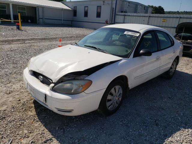 Photo 2 from auction – 2006 FORD TAURUS SE with VIN 1FAFP53U96A165684