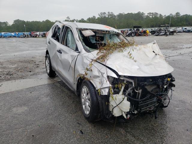 NISSAN ROGUE S 2018 with VIN KNMAT2MTXJP501028 - Photo from auction