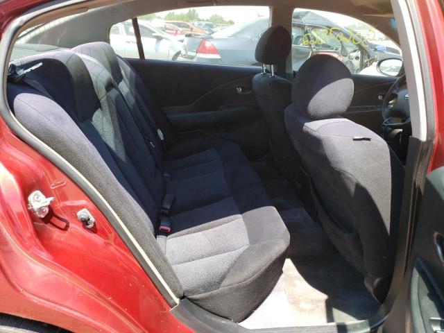 Photo 6 from auction – 2004 NISSAN ALTIMA with VIN 1N4AL11E44C163093