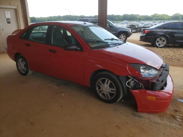 FORD FOCUS SE C 2004 with VIN 1FAFP343X4W170810 - Photo from auction