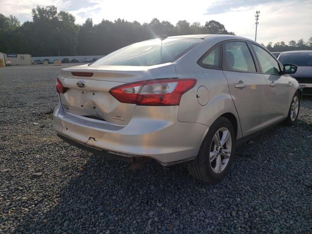 Photo 4 from auction – 2014 FORD FOCUS SE with VIN 1FADP3F23EL288227