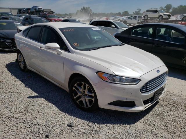 Photo 1 from auction – 2015 FORD FUSION SE with VIN 3FA6P0HD2FR150929