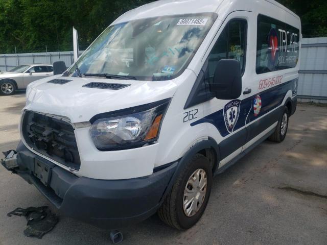 Photo 2 from auction – 2018 FORD TRANSIT T- with VIN 1FMZK1CM3JKA81793