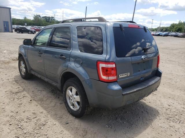 Photo 3 from auction – 2010 FORD ESCAPE XLT with VIN 1FMCU0D70AKA69118