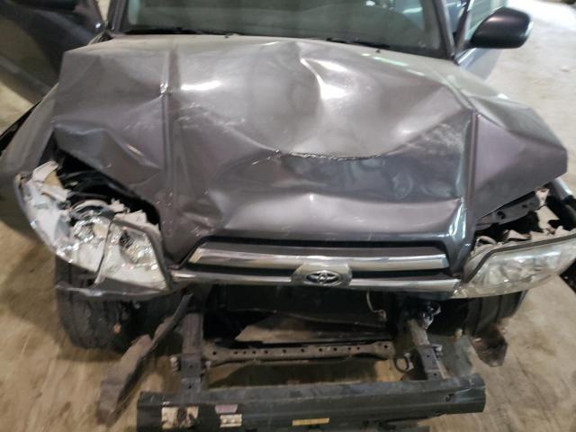 Photo 7 from auction – 2005 TOYOTA 4RUNNER SR with VIN JTEBU14R258047840