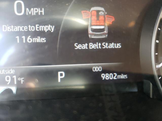 Photo 8 from auction – 2021 TOYOTA HIGHLANDER with VIN 5TDFZRBH1MS084940