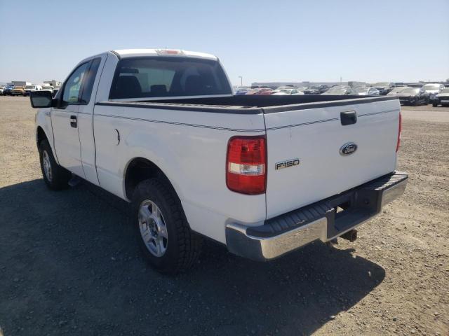 Photo 3 from auction – 2005 FORD F150 with VIN 1FTRF12515NB23658
