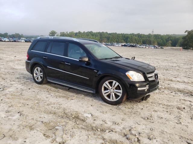 MERCEDES-BENZ GL 350 BLU 2012 with VIN 4JGBF2FE1CA773821 - Photo from auction