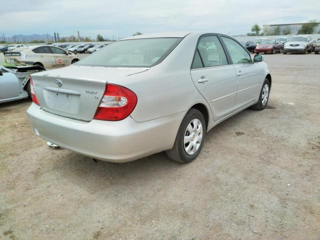 Photo 4 from auction – 2004 TOYOTA CAMRY LE with VIN 4T1BE32K84U375882