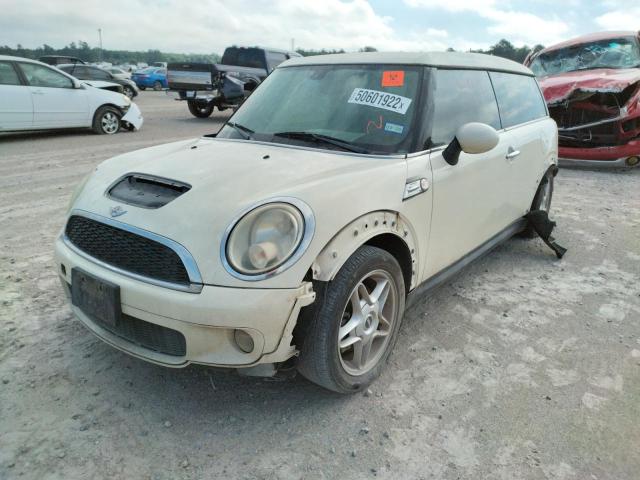 Photo 2 from auction – 2011 MINI COOPER with VIN WMWZF3C5XBT188085