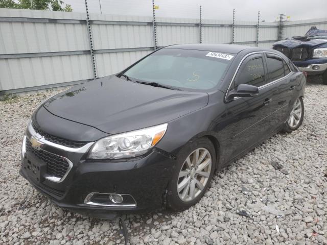 Photo 2 from auction – 2015 CHEVROLET MALIBU 2LT with VIN 1G11D5SL2FF302269