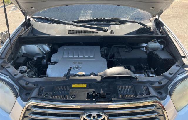 Photo 7 from auction – 2008 TOYOTA HIGHLANDER with VIN JTEES43A882006507
