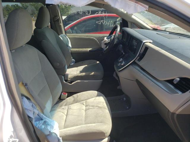 Photo 5 from auction – 2015 TOYOTA SIENNA with VIN 5TDZK3DC6FS635088