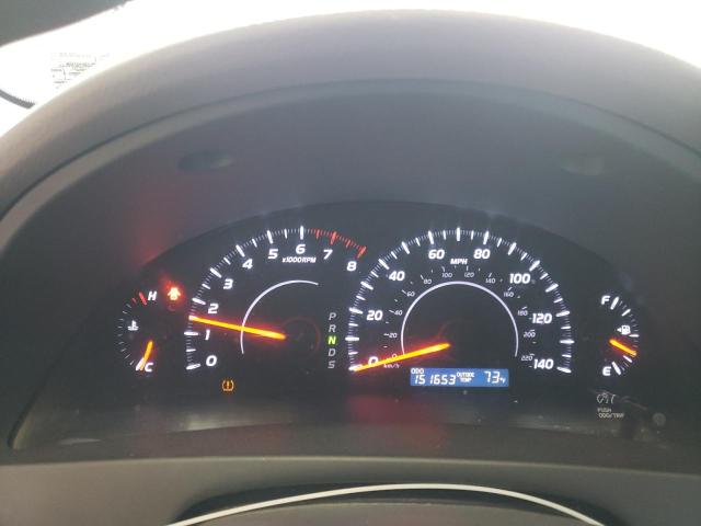 Photo 8 from auction – 2010 TOYOTA CAMRY BASE with VIN 4T1BF3EK2AU545464