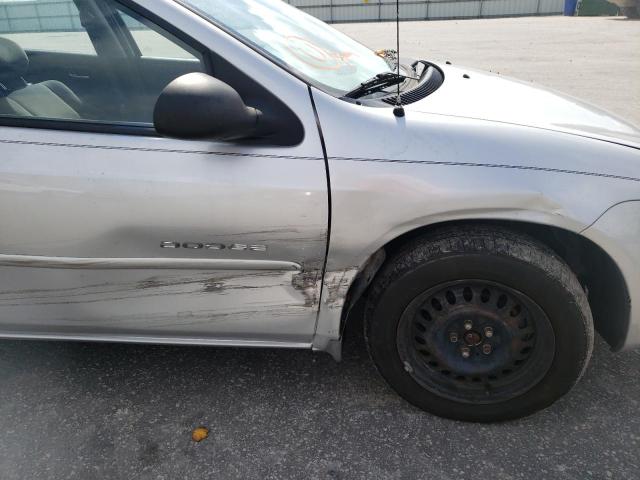 Photo 9 from auction – 2000 DODGE NEON BASE with VIN 1B3ES46C4YD794001