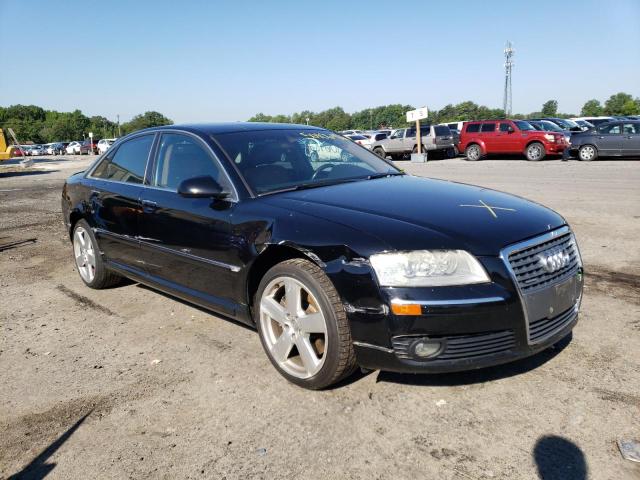 Photo 1 from auction – 2006 AUDI A8 4.2 QUA with VIN WAULL44E46N019791