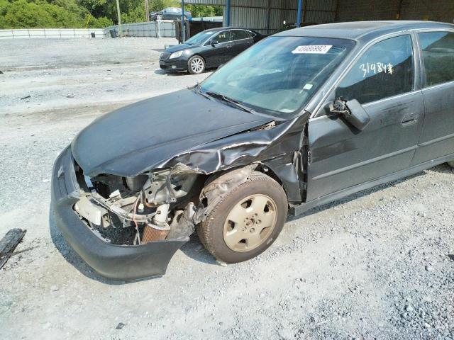 Photo 9 from auction – 2002 HONDA ACCORD EX with VIN 1HGCG16562A079237