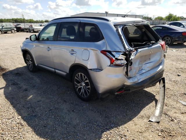 Photo 3 from auction – 2016 MITSUBISHI OUTLANDER with VIN JA4AD3A3XGZ006813