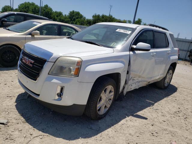 Photo 2 from auction – 2010 GMC TERRAIN SL with VIN 2CTALFEW9A6368444