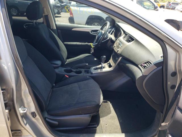 Photo 5 from auction – 2014 NISSAN SENTRA S with VIN 3N1AB7AP7EY333671