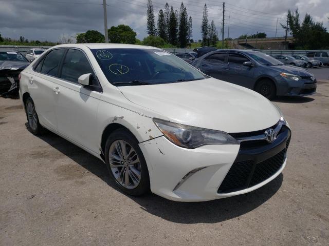 TOYOTA CAMRY LE 2015 with VIN 4T1BF1FK8FU072017 - Photo from auction