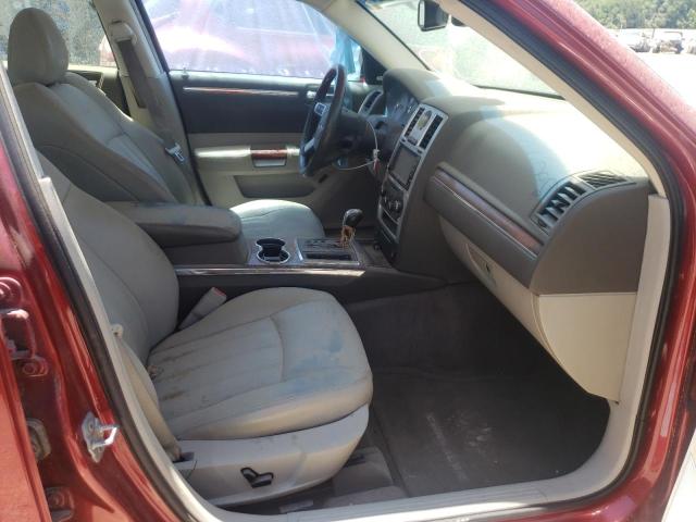 Photo 5 from auction – 2009 CHRYSLER 300C with VIN 2C3LA63T49H523795