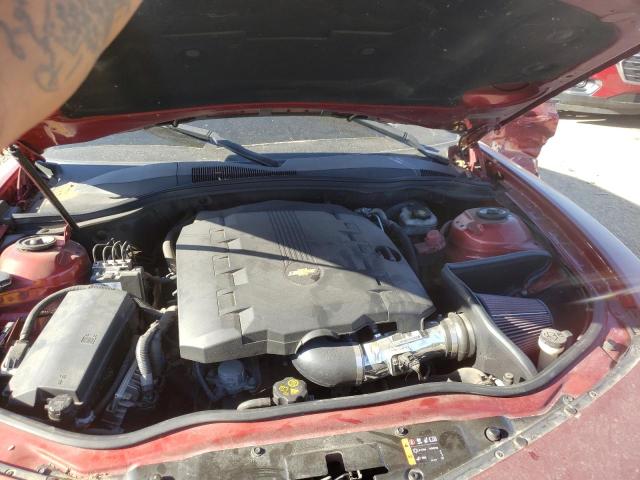 Photo 7 from auction – 2015 CHEVROLET CAMARO LS with VIN 2G1FB1E30F9287800